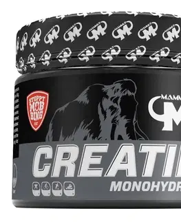 Kreatín monohydrát Creatin Monohydrat - Mammut Nutrition 550 g