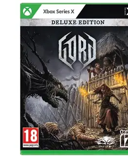 Hry na Xbox One Gord (Deluxe Edition) XBOX Series X