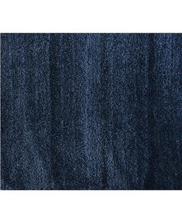 Koberce a koberčeky KONDELA Aruna koberec 100x140 cm tyrkysová
