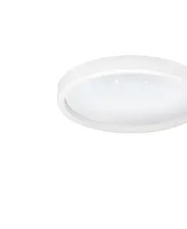 Svietidlá Eglo Eglo 900408 -LED RGBW Stmievateľné stropné svietidlo MONTEMORELOS-Z LED/17,8W/230V 