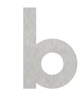 Číslo domu Heibi Čísla domov písmeno b