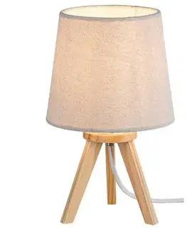 Stolové lampy Rabalux 2068 stolná dekoratívna lampa Lychee