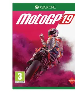 Hry na Xbox One MotoGP 19 XBOX ONE