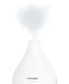 Čističky vzduchu a zvlhčovače Zvlhčovač vzduchu Perfect Air s aromadifuzérom 2v1 Concept ZV 1010