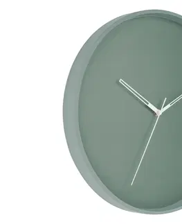 Hodiny Dizajnové nástenné hodiny 5807GR Karlsson 40cm