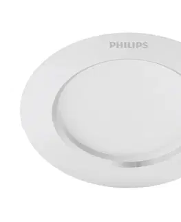 Svietidlá Philips Philips - LED Podhľadové svietidlo DIAMOND LED/6,5W/230V 4000K 