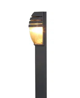 Svietidlá Vonkajší lampa Nowodvorski Mistral 3394