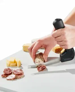 Kuchynské nože Kuchynský nôž s vidličkou a ergonomickou rukoväťou Vitility VIT-70210150