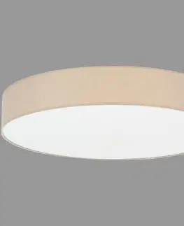 Moderné lampy Luster Rondo 800 Beż 4436 LW6