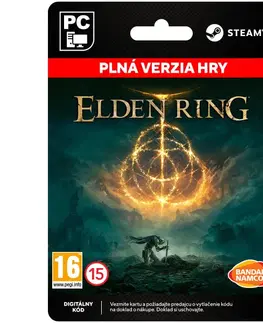 Hry na PC Elden Ring [Steam]