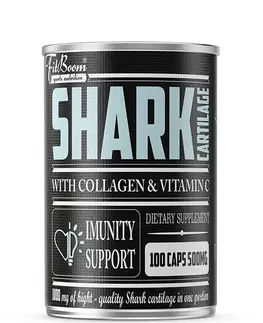 Žraločia chrupavka Shark Cartilage - FitBoom 100 kaps.