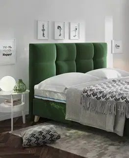 Postele Confy Dizajnová posteľ Uriah 180 x 200 - 