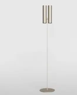 Stojacie lampy Rotaliana Rotaliana Tobu F1 stojacia lampa, 3000K, 50°, bronzová