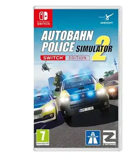 Hry pre Nintendo Switch Autobahn Police Simulator 2 NSW
