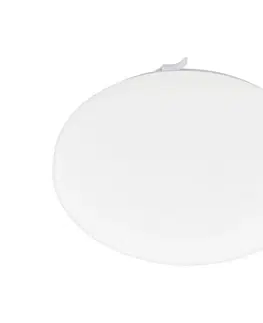 Svietidlá Eglo Eglo 97884 - LED Kúpeľňové stropné svietidlo FRANIA LED/17,3W/230V 