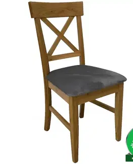 Drevené stoličky Stolička Kr-01