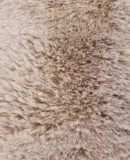 Koberce Shaggy koberec PAIGE Béžová