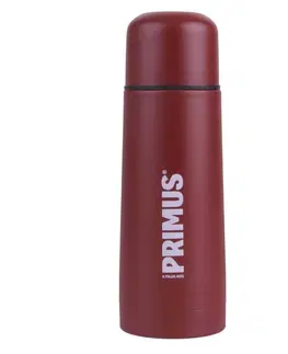 Termosky a termohrnčeky Termoska Primus Vacuum Bottle 0,75 l Pink