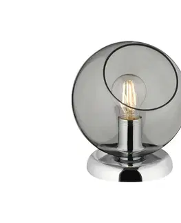 Lampy Reality Reality - Stolná lampa CLOONEY 1xE27/42W/230V 