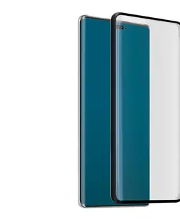 Ochranné fólie pre mobilné telefóny SBS tvrdené sklo 4D Full Glass pre Xiaomi 13 Lite, čierna TESCR4DXI13L
