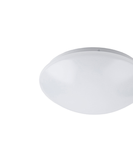 Svietidlá Rabalux Rabalux 3437 - LED kúpeľňové stropné svietidlo LUCAS LED/12W/230V 
