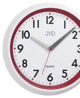 Hodiny Nástenné hodiny JVD sweep HA3.3 30cm