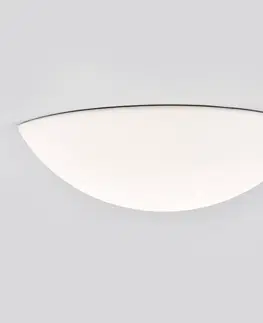 Nástenné svietidlá Searchlight Sadrové nástenné LED svetlo Pale, pomalovateľné