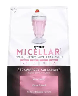 Kazeín (Casein) Micellar Creme - Syntrax 907 g Strawberry