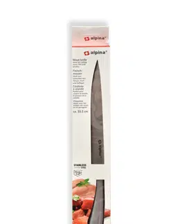 Kuchynské nože Nôž na mäso Alpina