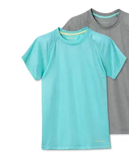 Shirts & Tops Funkčné tričká z recyklovaného materiálu, 2 ks