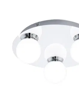 Svietidlá Eglo Eglo 94629 - LED Kúpeľňové svietidlo MOSIANO 3xLED/3,3W/230V 
