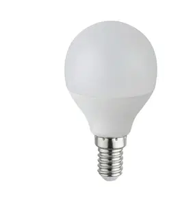 LED žiarovky LED žiarovka E14, 4,9w, 230v