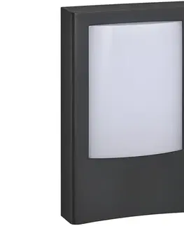 LED osvetlenie Ledvance Ledvance - LED Vonkajšie nástenné svietidlo ENDURA STYLE LED/12,5W/230V IP44 