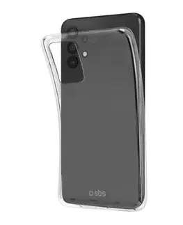 Puzdrá na mobilné telefóny Zadný kryt SBS Skinny pre Samsung Galaxy A33, transparent TESKINSAA33T