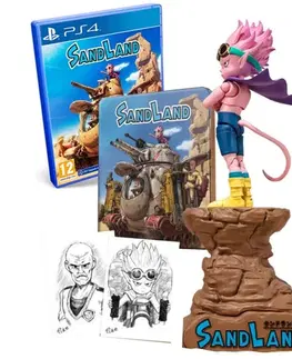 Hry na Playstation 4 Sand Land (Collector’s Edition) PS4