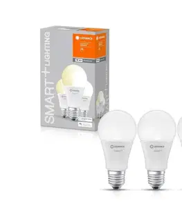 LED osvetlenie Ledvance SADA 3x LED Stmievateľná žiarovka SMART+ E27/9,5W/230V 2700K - Ledvance 
