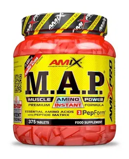 Komplexné Amino M.A.P Muscle Amino Power - Amix 375 tbl.