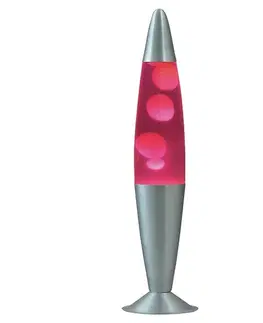 Stolové lampy Lávová lampa Lollipop 2, Rabalux 4108