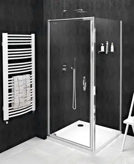 Sprchovacie kúty GELCO - SIGMA SIMPLY bočná stena, 750mm, číre sklo GS3175