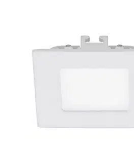 LED osvetlenie Eglo Eglo 94045 - LED podhľadové svietidlo FUEVA 1 LED/2,7W/230V 