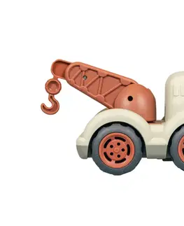 Hračky - dopravné stroje a traktory LITTLE DUTCH - Odťahovacie vozidlo Fresh Green