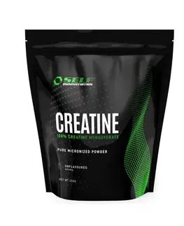 Kreatín monohydrát Creatine - Self OmniNutrition 250 g