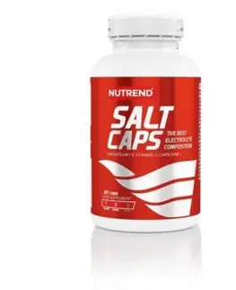 Multiminerály Nutrend Salt Caps