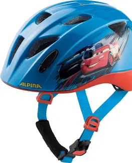 Cyklistické prilby Alpina Ximo Bike Helmet Kids 47-51 cm