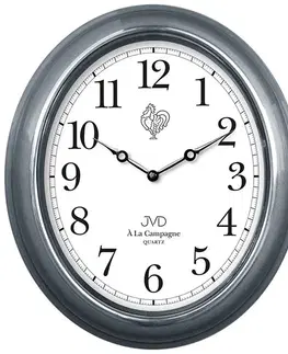 Hodiny Nástenné hodiny JVD quartz TS102.3 27cm
