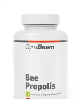 Antioxidanty Bee Propolis - GymBeam 90 kaps.