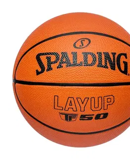 Basketbalové lopty SPALDING Layup TF50 - 5
