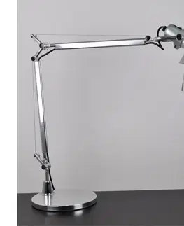Lampy ARTEMIDE Artemide AR A011800 - Stolná lampa TOLOMEO MICRO 1xE14/60W/230V 