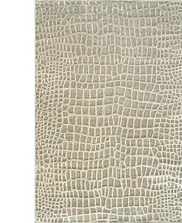 Moderné koberce Viskózový koberec Genova 1,0/1,4 38512 292990