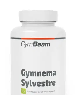Vitamíny a minerály Gymnema Sylvestre - GymBeam 90 kaps.
